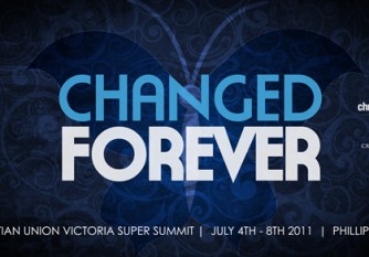 Changed Forever - Summit 2011